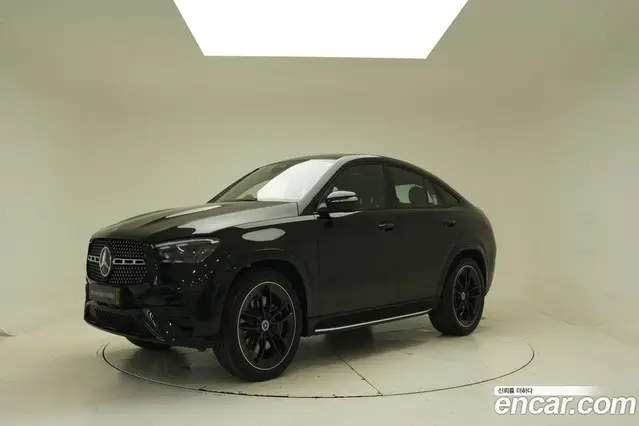 Mercedes-Benz GLE-Class, 2025, 1 032 км
