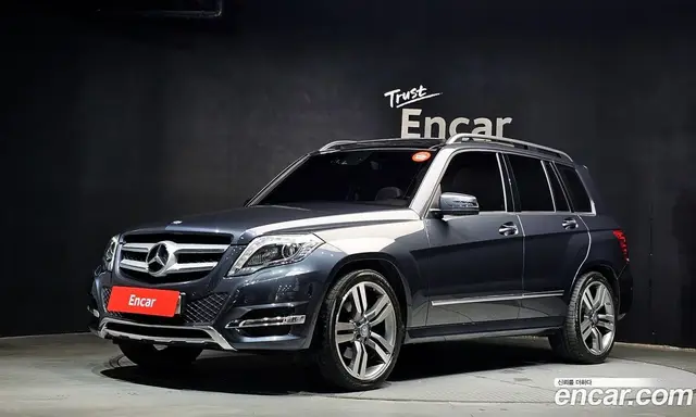 Mercedes-Benz GLK-Class, 2014, 148 339 км