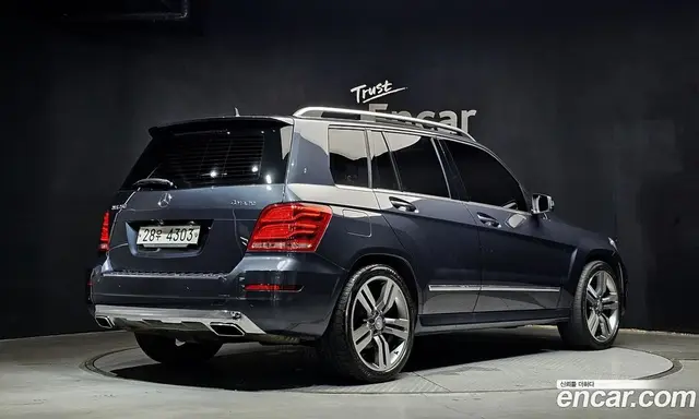 Mercedes-Benz GLK-Class 2014 2.1 автомат (гидро), миниатюра 2