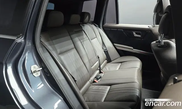 Mercedes-Benz GLK-Class 2014 2.1 автомат (гидро), миниатюра 11
