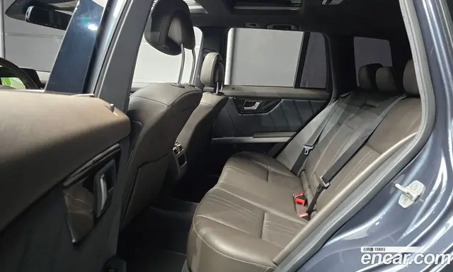 Mercedes-Benz GLK-Class 2014 2.1 автомат (гидро), миниатюра 12