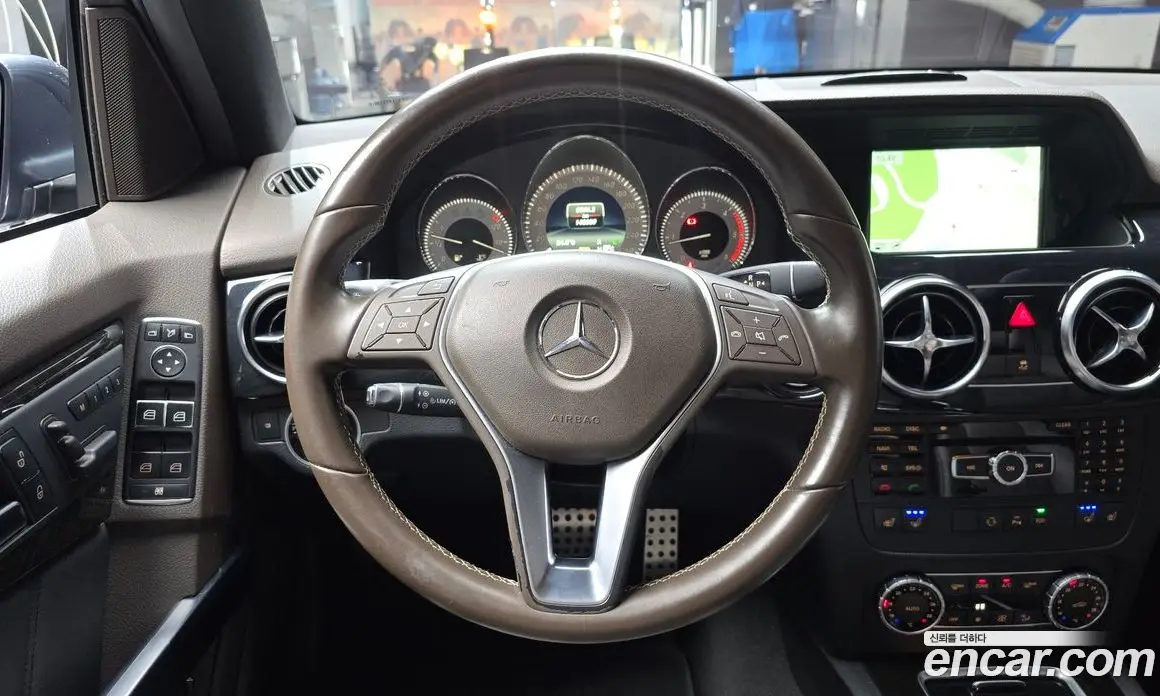 Mercedes-Benz GLK-Class 2014 2.1 автомат (гидро), фото 13
