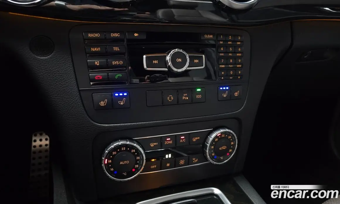 Mercedes-Benz GLK-Class 2014 2.1 автомат (гидро), фото 16