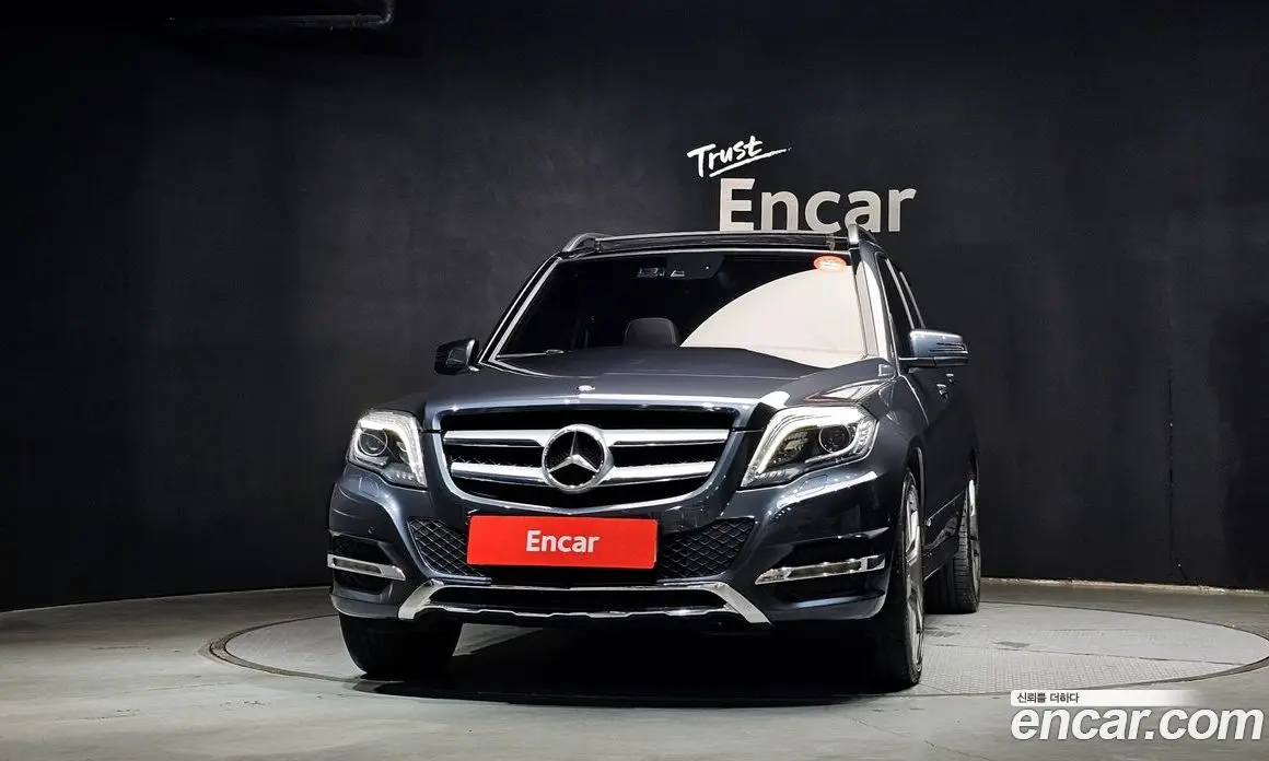 Mercedes-Benz GLK-Class 2014 2.1 автомат (гидро), фото 3