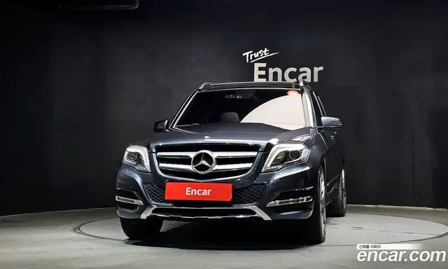 Mercedes-Benz GLK-Class 2014 2.1 автомат (гидро), миниатюра 3