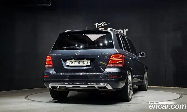 Mercedes-Benz GLK-Class 2014 2.1 автомат (гидро), миниатюра 4