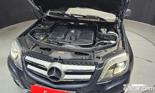 Mercedes-Benz GLK-Class 2014 2.1 автомат (гидро), миниатюра 6
