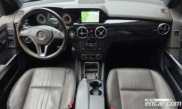 Mercedes-Benz GLK-Class 2014 2.1 автомат (гидро), миниатюра 7