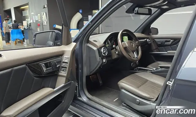 Mercedes-Benz GLK-Class 2014 2.1 автомат (гидро), миниатюра 10