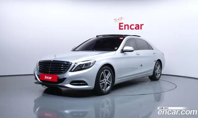Mercedes-Benz S-Class, 2015, 182 996 км