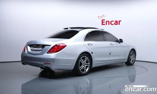 Mercedes-Benz S-Class 2015 3.0 автомат (гидро), миниатюра 2