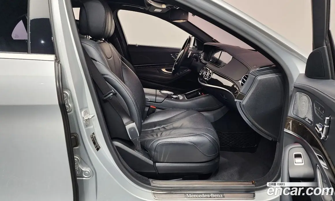 Mercedes-Benz S-Class 2015 3.0 автомат (гидро), фото 11