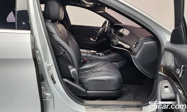 Mercedes-Benz S-Class 2015 3.0 автомат (гидро), миниатюра 11