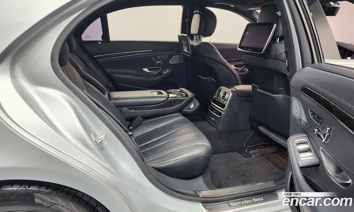 Mercedes-Benz S-Class 2015 3.0 автомат (гидро), фото 12