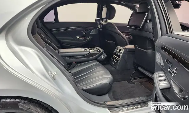 Mercedes-Benz S-Class 2015 3.0 автомат (гидро), миниатюра 12