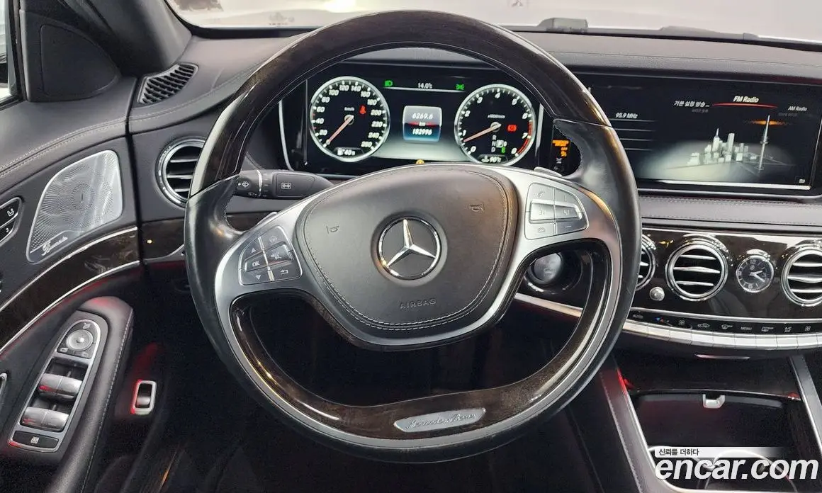 Mercedes-Benz S-Class 2015 3.0 автомат (гидро), фото 13