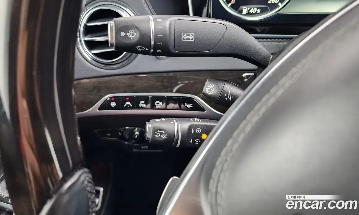 Mercedes-Benz S-Class 2015 3.0 автомат (гидро), фото 14