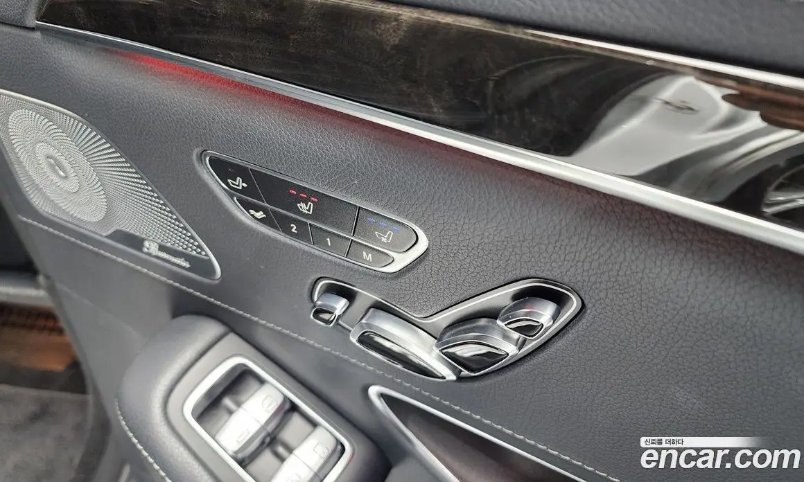 Mercedes-Benz S-Class 2015 3.0 автомат (гидро), фото 18