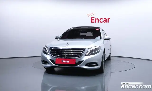 Mercedes-Benz S-Class 2015 3.0 автомат (гидро), миниатюра 3