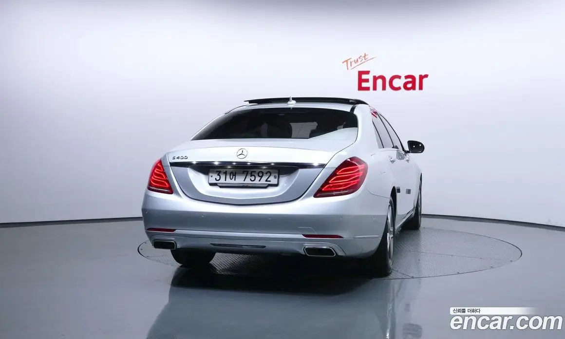 Mercedes-Benz S-Class 2015 3.0 автомат (гидро), фото 4