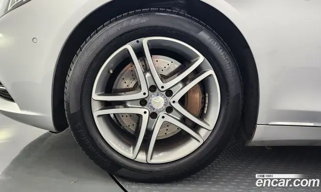 Mercedes-Benz S-Class 2015 3.0 автомат (гидро), миниатюра 5