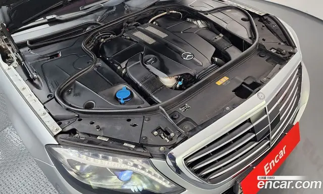 Mercedes-Benz S-Class 2015 3.0 автомат (гидро), миниатюра 6