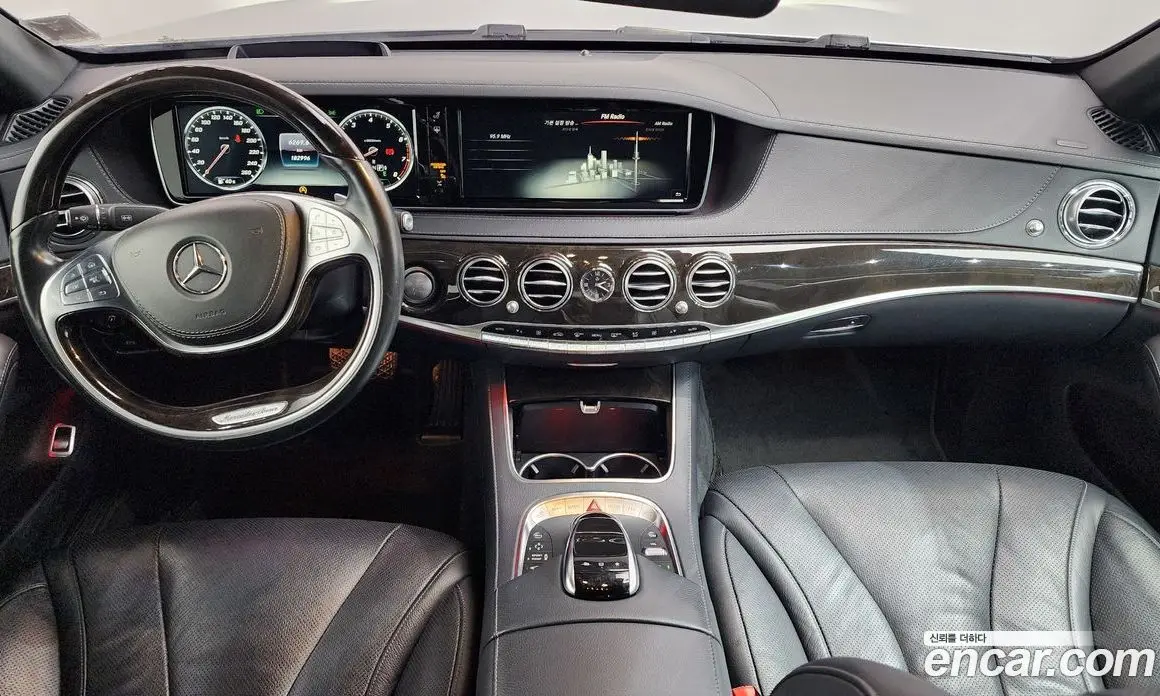 Mercedes-Benz S-Class 2015 3.0 автомат (гидро), фото 7