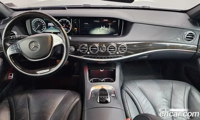 Mercedes-Benz S-Class 2015 3.0 автомат (гидро), миниатюра 7