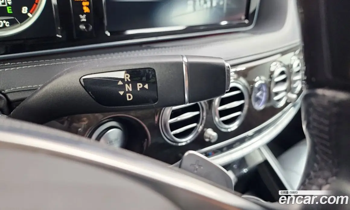 Mercedes-Benz S-Class 2015 3.0 автомат (гидро), фото 9