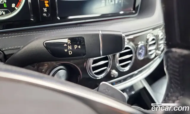 Mercedes-Benz S-Class 2015 3.0 автомат (гидро), миниатюра 9