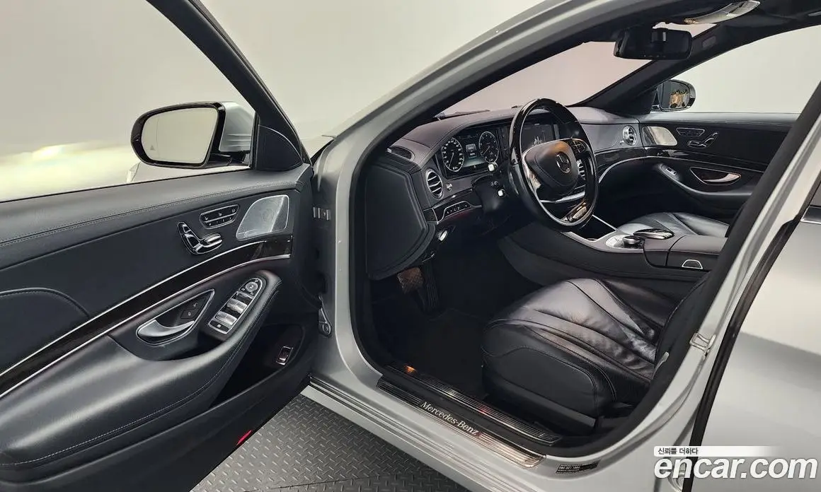 Mercedes-Benz S-Class 2015 3.0 автомат (гидро), фото 10