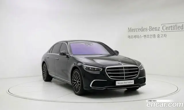 Mercedes-Benz S-Class, 2025, 26 176 км