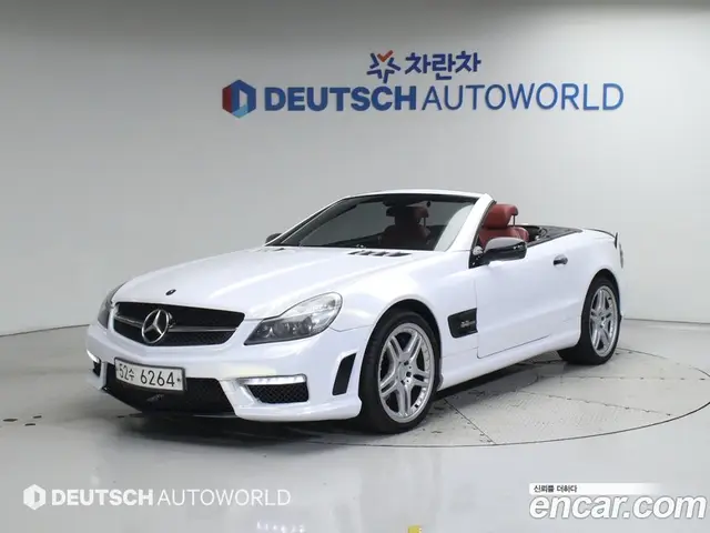 Mercedes-Benz SL-Class, 2006, 143 881 км