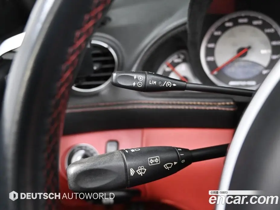 Mercedes-Benz SL-Class 2006 5.5 автомат (гидро), фото 16