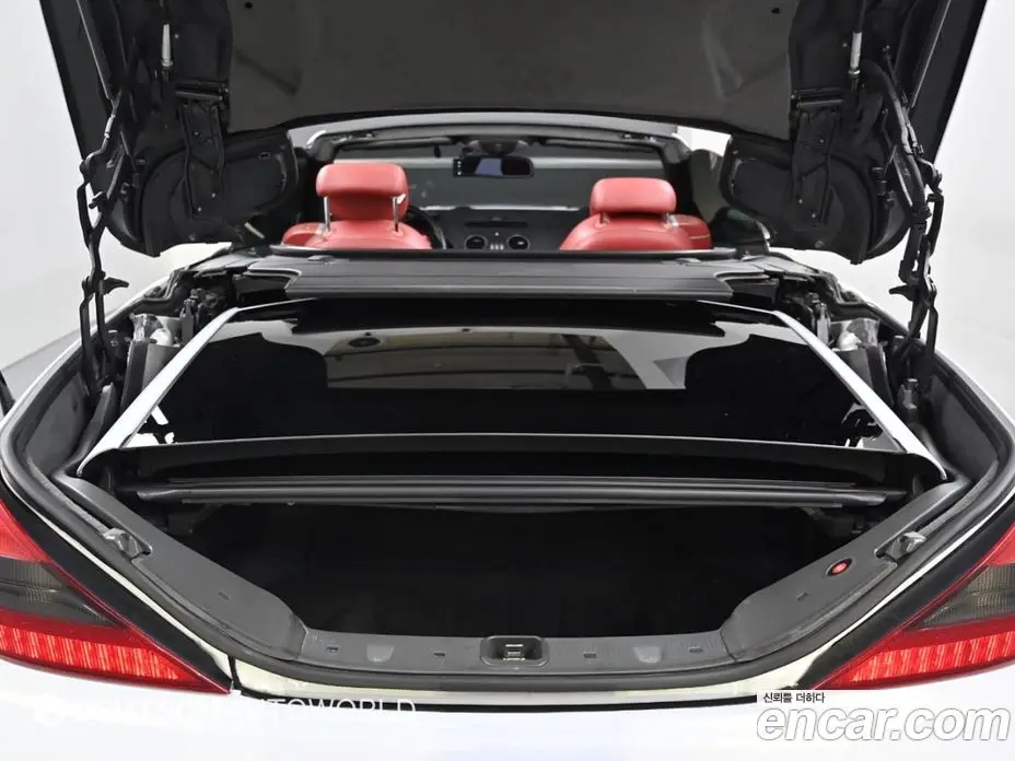 Mercedes-Benz SL-Class 2006 5.5 автомат (гидро), фото 19