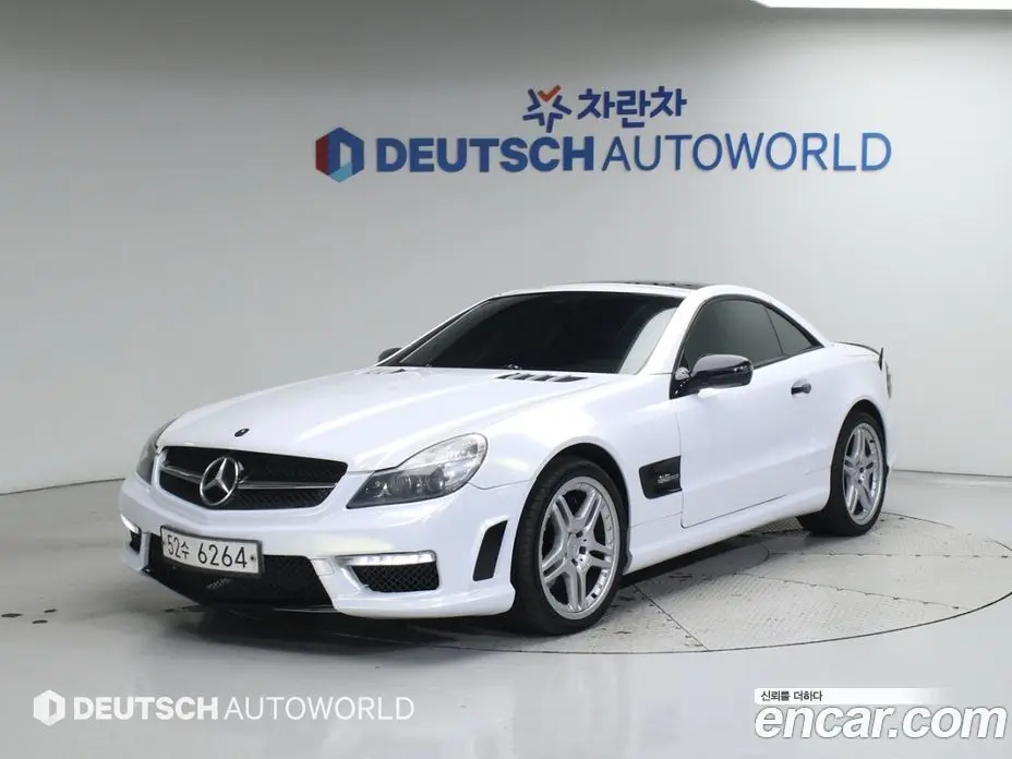 Mercedes-Benz SL-Class 2006 5.5 автомат (гидро), фото 20