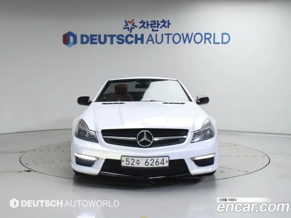 Mercedes-Benz SL-Class 2006 5.5 автомат (гидро), фото 3