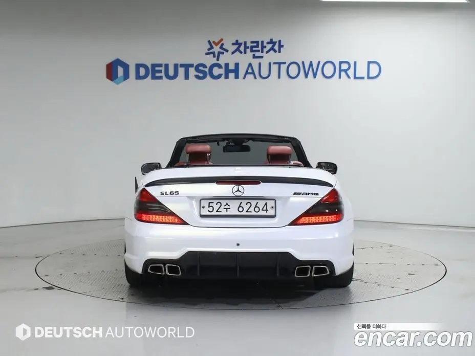 Mercedes-Benz SL-Class 2006 5.5 автомат (гидро), фото 4