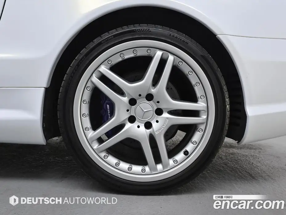 Mercedes-Benz SL-Class 2006 5.5 автомат (гидро), фото 5