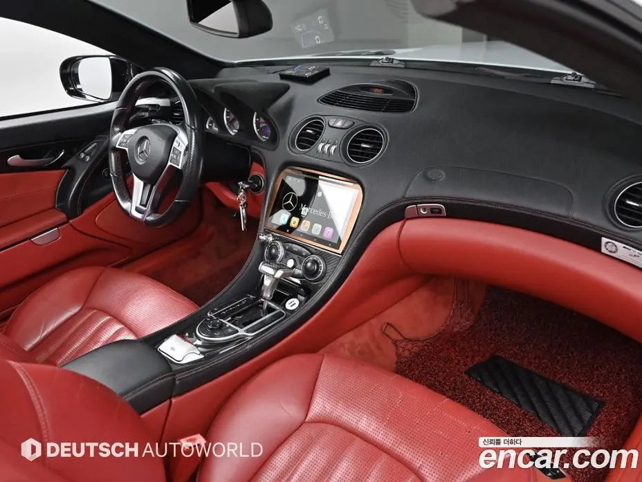 Mercedes-Benz SL-Class 2006 5.5 автомат (гидро), фото 7