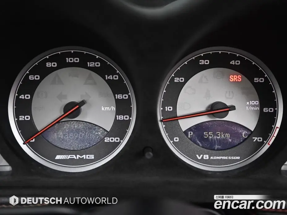 Mercedes-Benz SL-Class 2006 5.5 автомат (гидро), фото 8