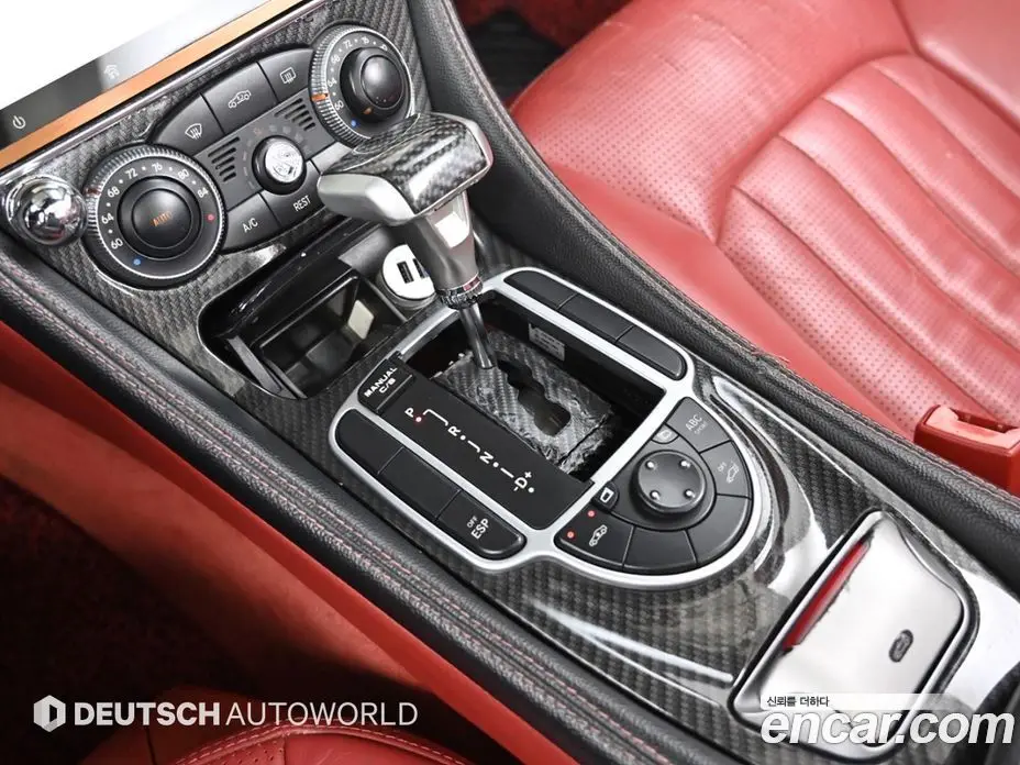 Mercedes-Benz SL-Class 2006 5.5 автомат (гидро), фото 9