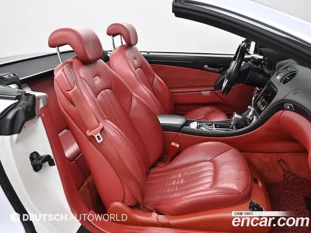 Mercedes-Benz SL-Class 2006 5.5 автомат (гидро), миниатюра 10
