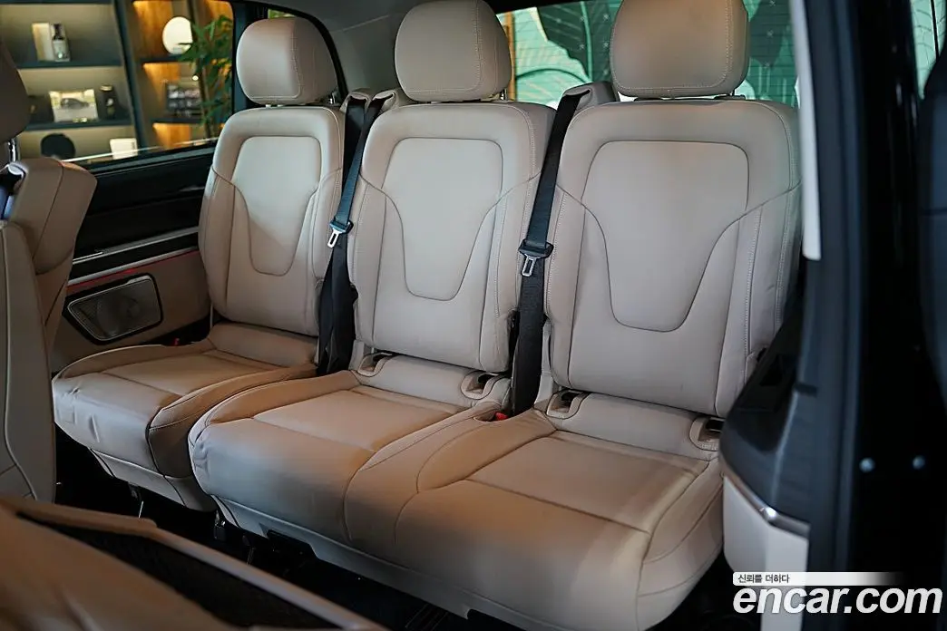 Mercedes-Benz V-Class 2025 1.9 автомат (гидро), фото 11