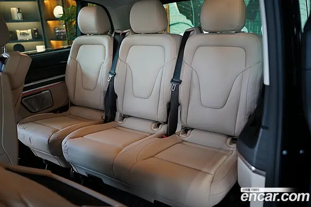 Mercedes-Benz V-Class 2025 1.9 автомат (гидро), миниатюра 11