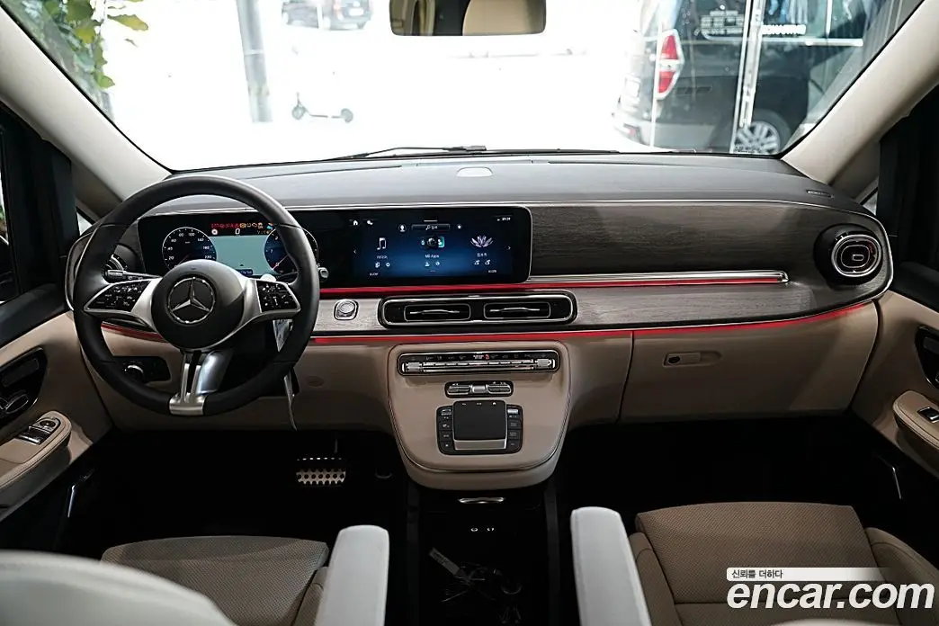 Mercedes-Benz V-Class 2025 1.9 автомат (гидро), фото 12