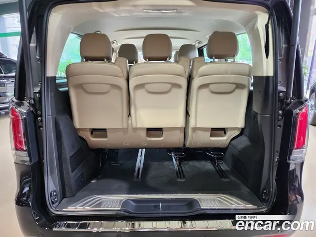 Mercedes-Benz V-Class 2025 1.9 автомат (гидро), миниатюра 4