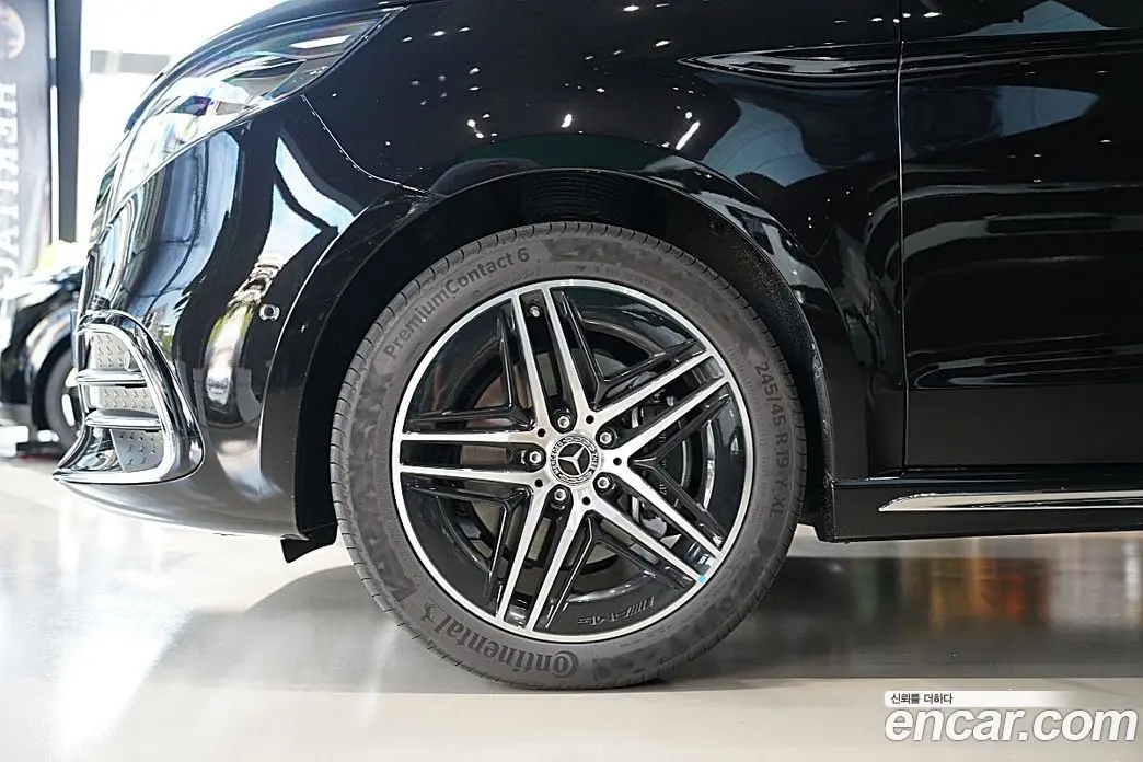 Mercedes-Benz V-Class 2025 1.9 автомат (гидро), фото 5