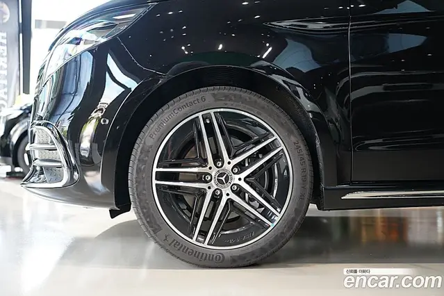 Mercedes-Benz V-Class 2025 1.9 автомат (гидро), миниатюра 5