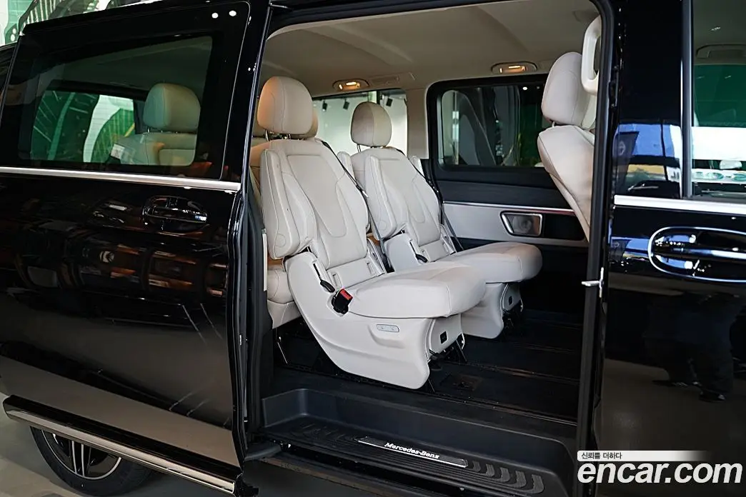Mercedes-Benz V-Class 2025 1.9 автомат (гидро), фото 7